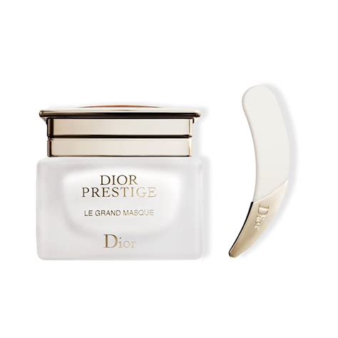 dior prestige le grand masque refill|Dior prestige le grand mask review.